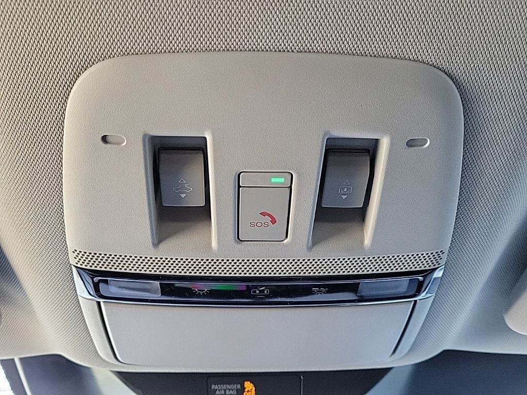 2026 Nissan N/A Platinum