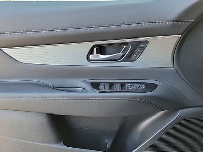 2026 Nissan N/A Platinum