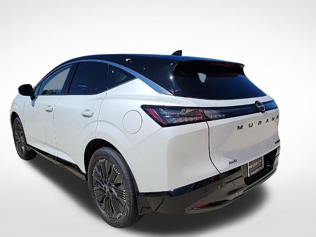 2026 Nissan N/A Platinum