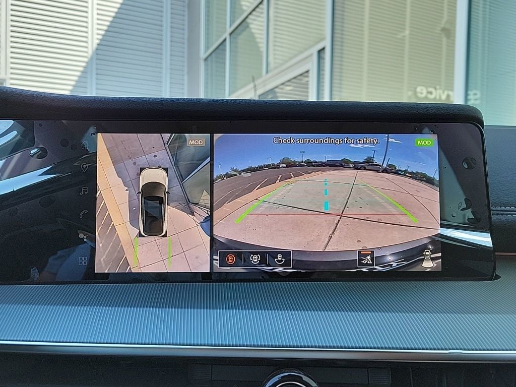 2026 Nissan N/A Platinum