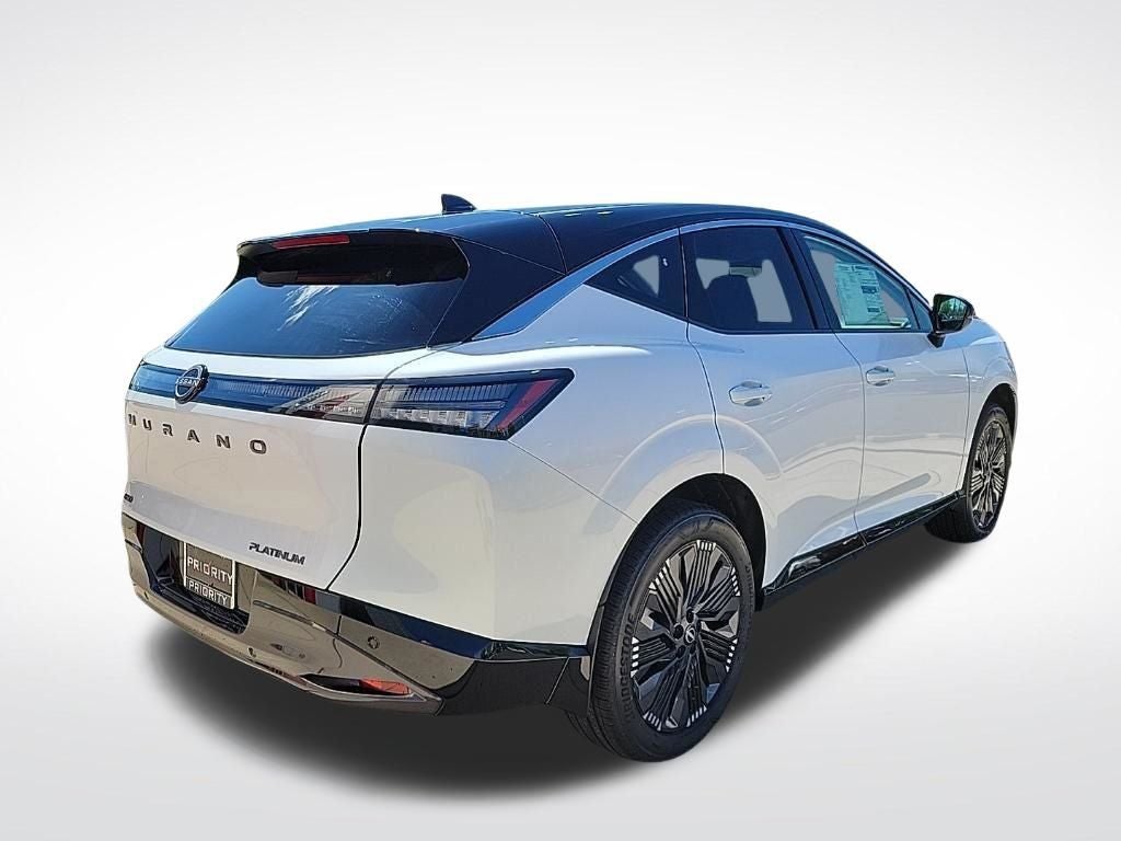 2026 Nissan N/A Platinum