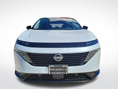 2026 Nissan N/A Platinum