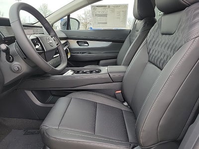 2026 Nissan N/A Platinum