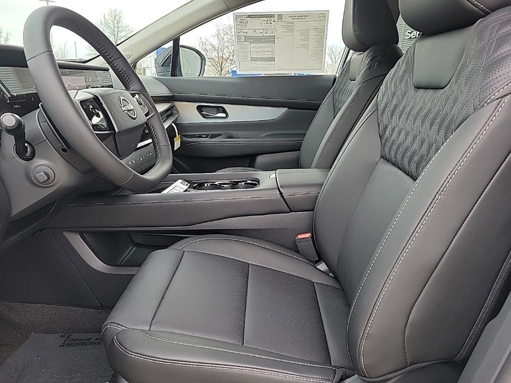 2026 Nissan N/A Platinum