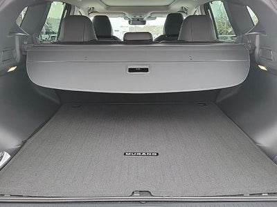 2026 Nissan N/A Platinum