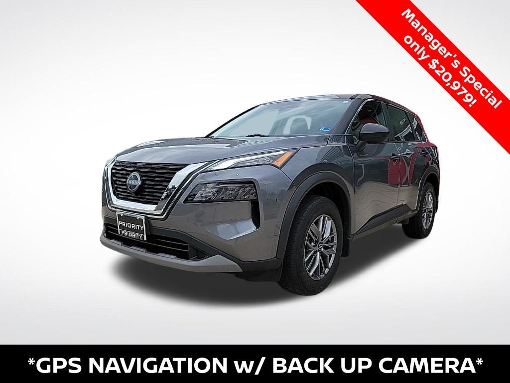 2023 Nissan Rogue S