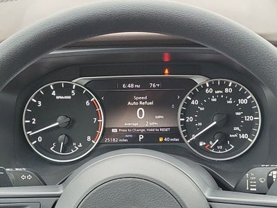 2023 Nissan Rogue S