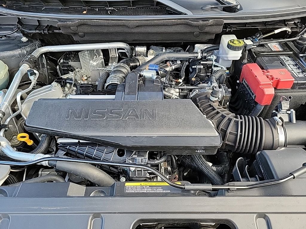 2024 Nissan Rogue S