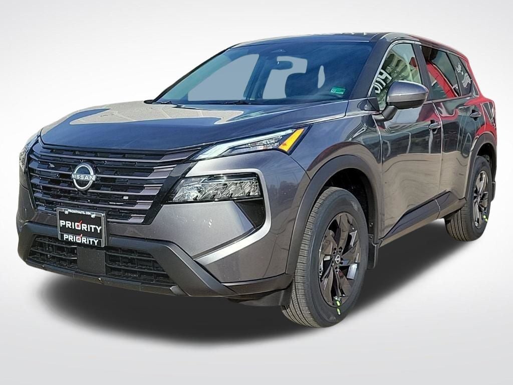 2026 Nissan Rogue SV AWD's photo