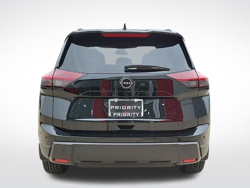 2026 Nissan Rogue Dark Armor™