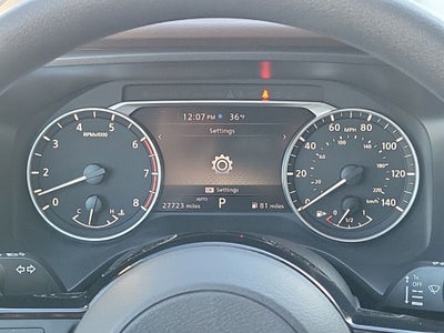 2023 Nissan Rogue SV