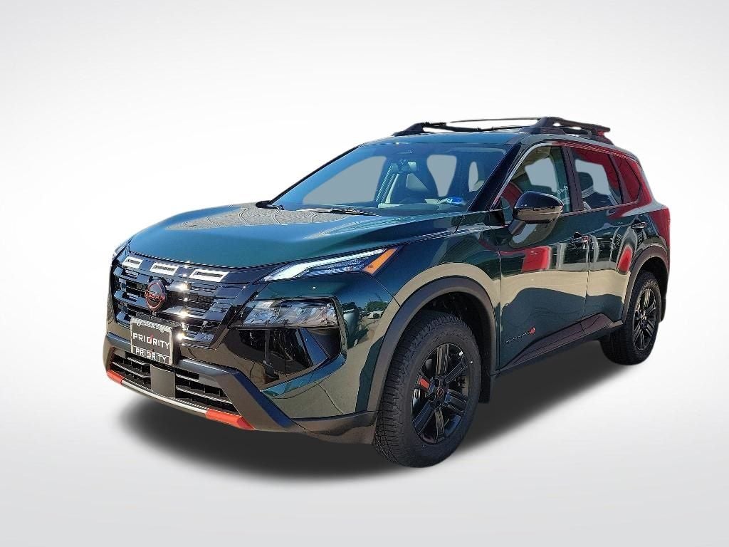 2026 Nissan Rogue Rock Creek AWD's photo