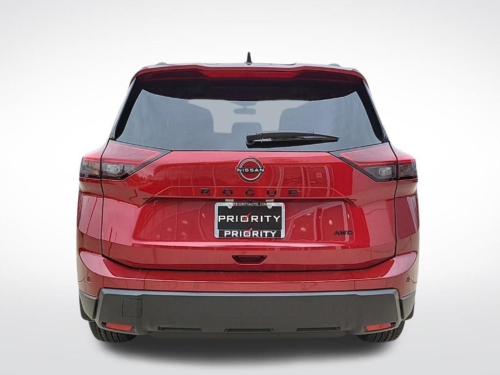 2026 Nissan Rogue Dark Armor™