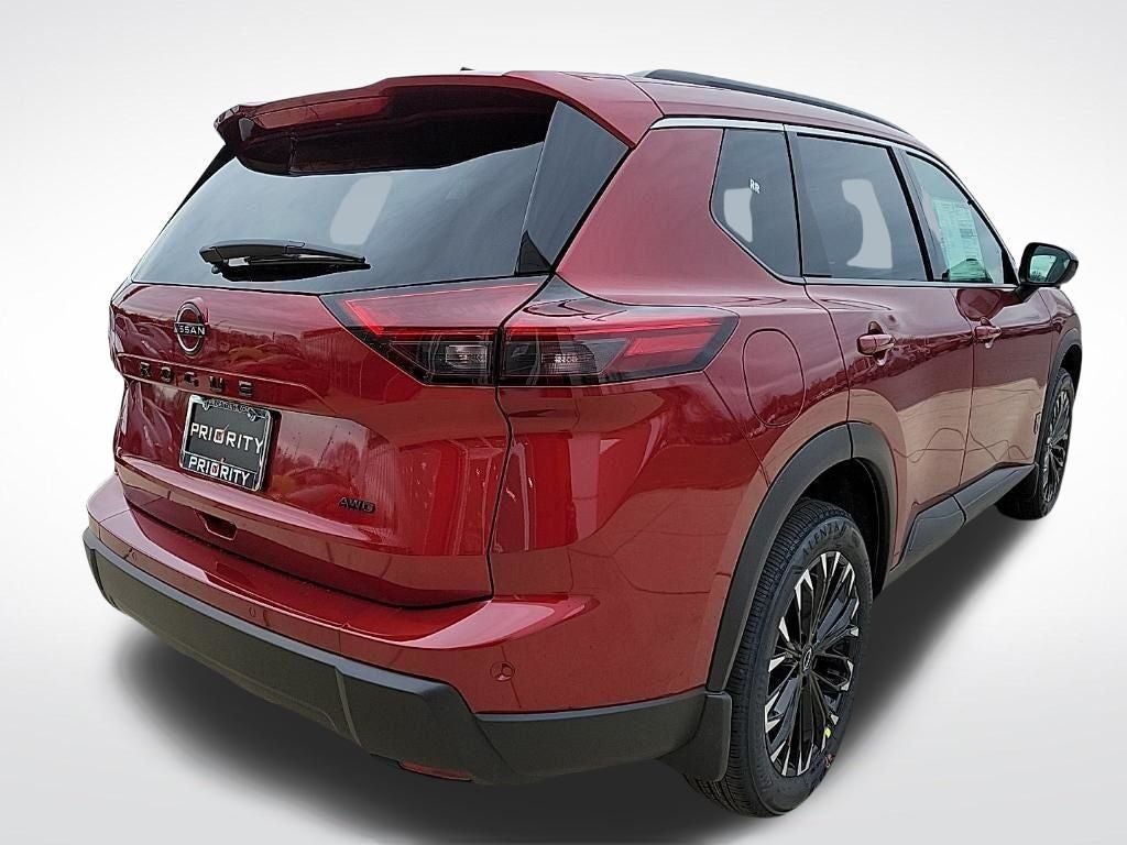 2026 Nissan Rogue Dark Armor™