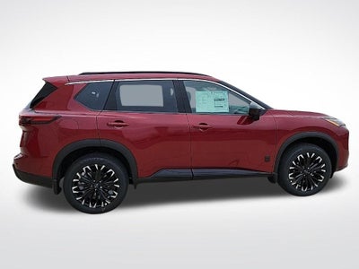 2026 Nissan Rogue Dark Armor™