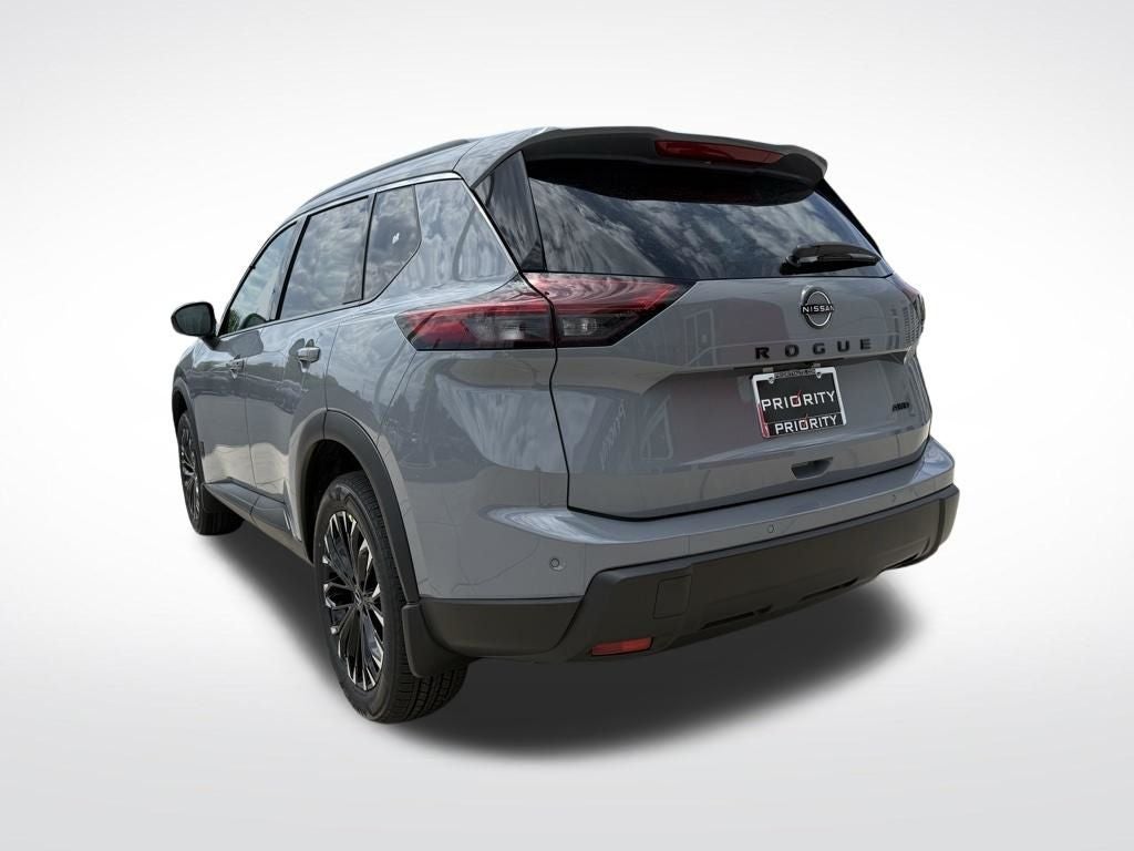 2026 Nissan Rogue Dark Armor™