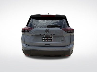 2026 Nissan Rogue Dark Armor™