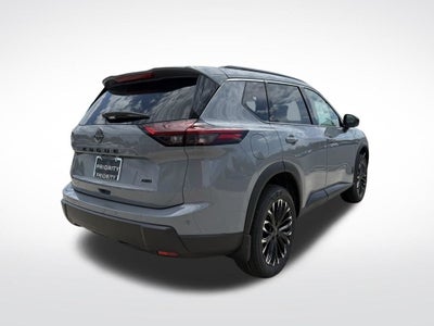 2026 Nissan Rogue Dark Armor™
