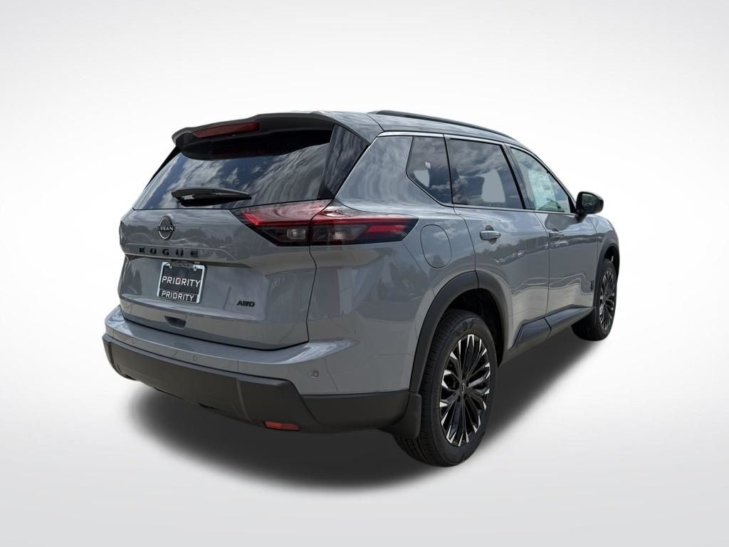 2026 Nissan Rogue Dark Armor™