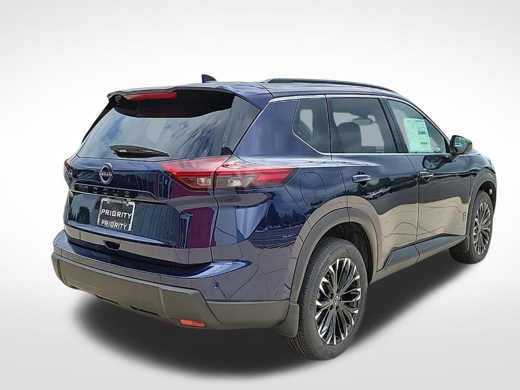 2026 Nissan Rogue Dark Armor™