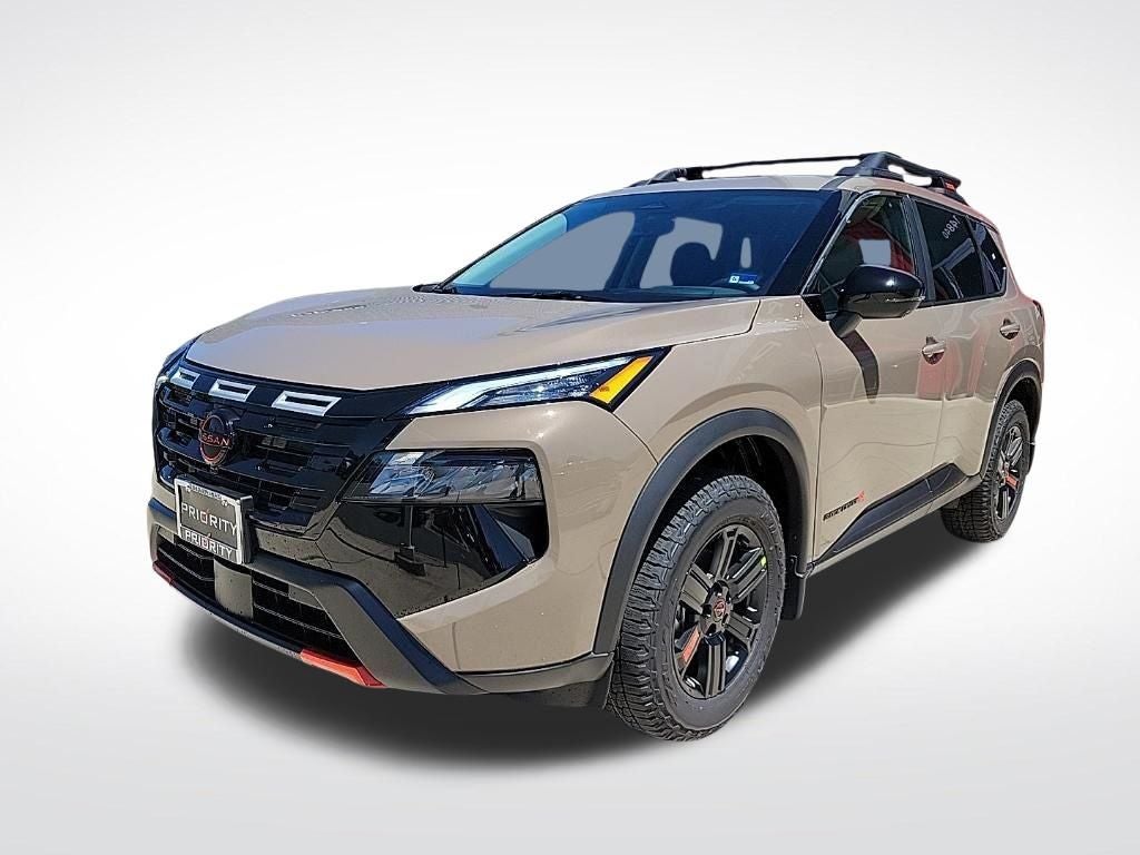 2026 Nissan Rogue Rock Creek®