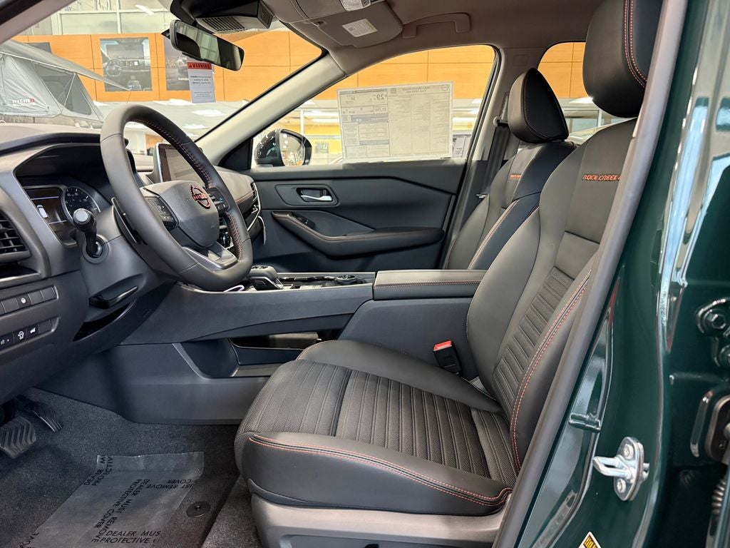 2026 Nissan Rogue Rock Creek®