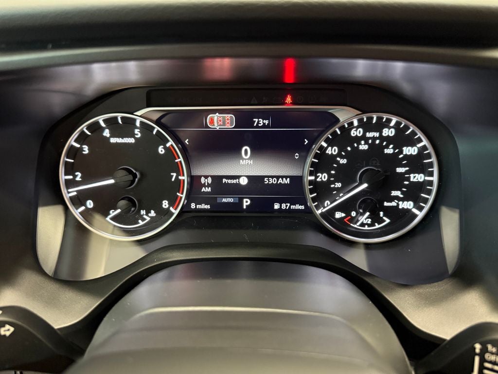 2026 Nissan Rogue Rock Creek®
