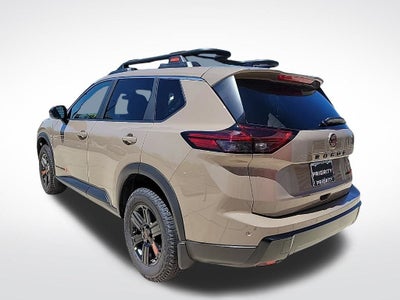 2026 Nissan Rogue Rock Creek®