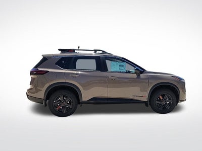 2026 Nissan Rogue Rock Creek®