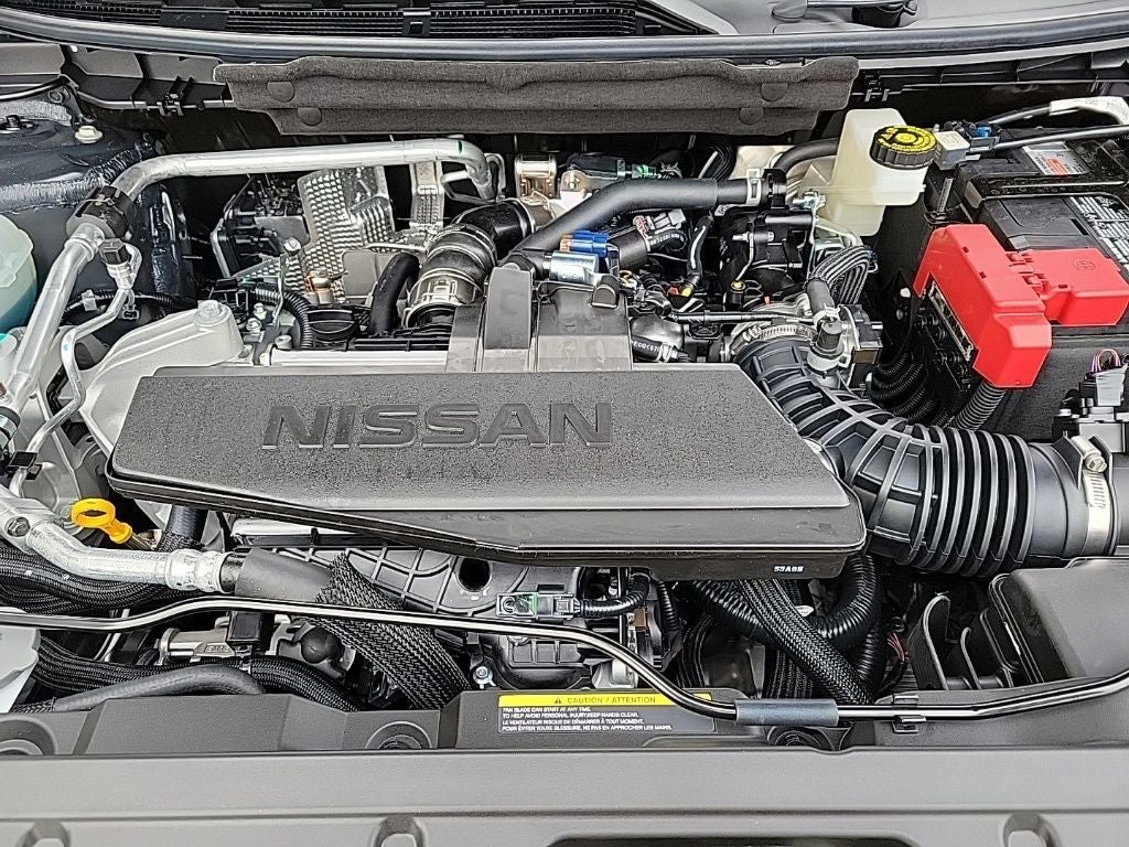 2026 Nissan Rogue Rock Creek®