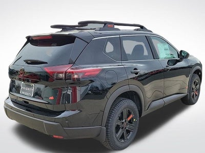 2026 Nissan Rogue Rock Creek®