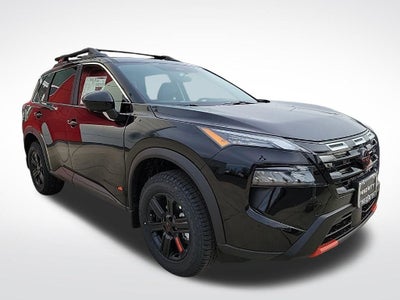 2026 Nissan Rogue Rock Creek®