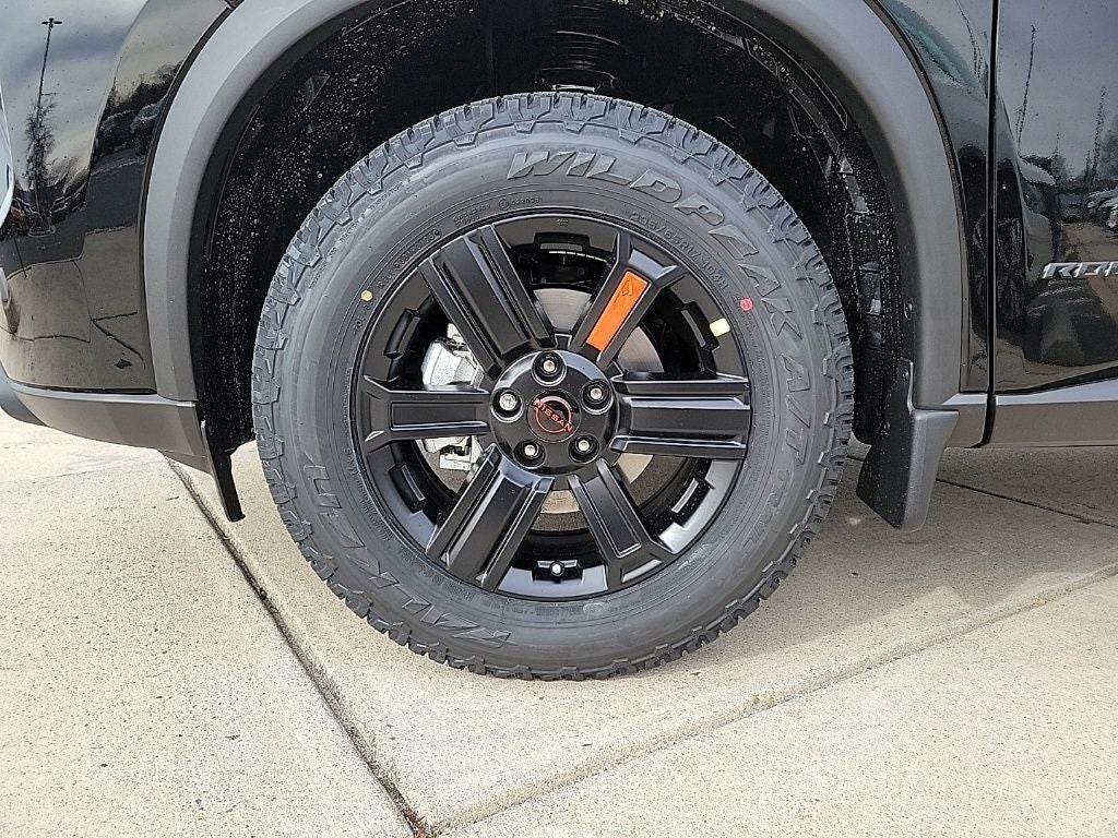 2026 Nissan Rogue Rock Creek®