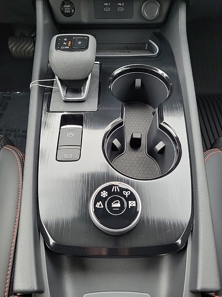 2026 Nissan Rogue Rock Creek®