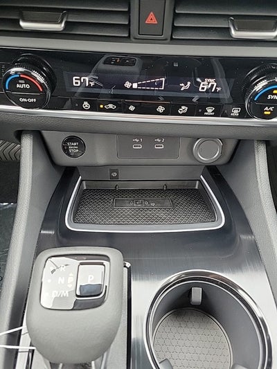 2026 Nissan Rogue Rock Creek®