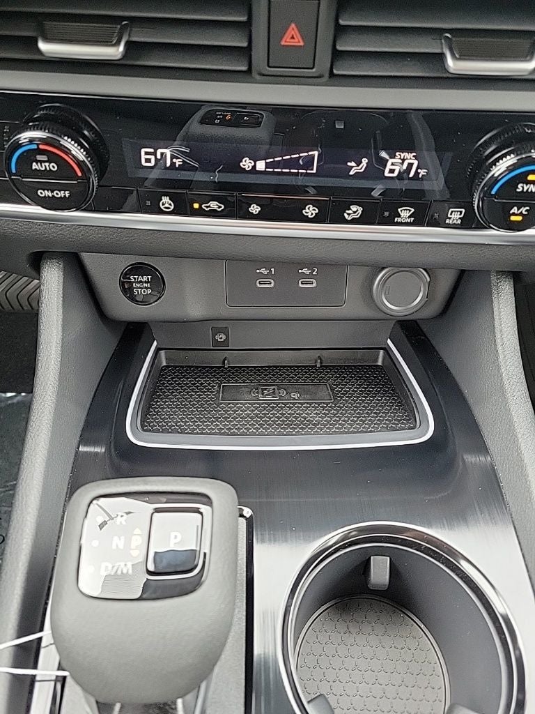 2026 Nissan Rogue Rock Creek®