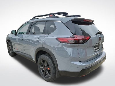 2026 Nissan Rogue Rock Creek®