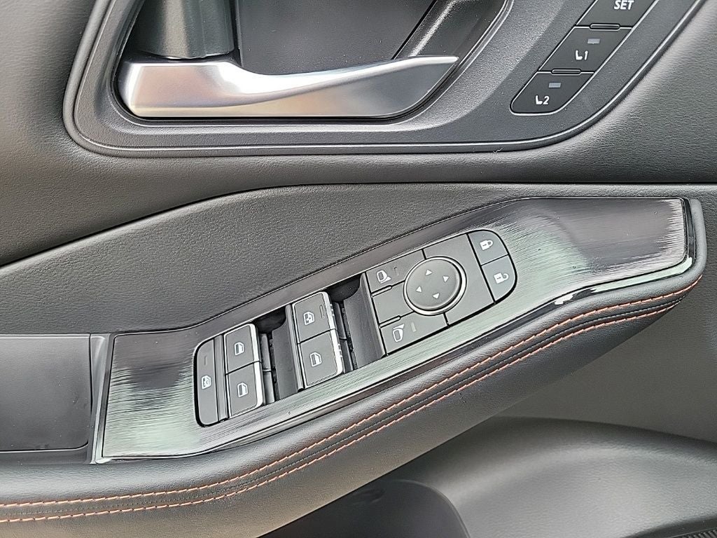 2026 Nissan Rogue Rock Creek®