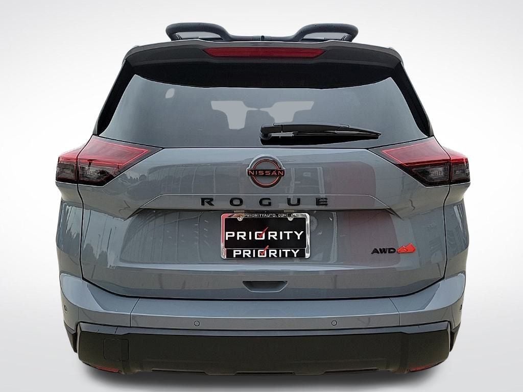 2026 Nissan Rogue Rock Creek®