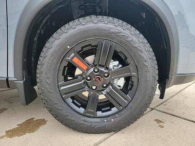 2026 Nissan Rogue Rock Creek®