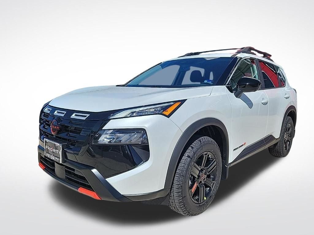 2026 Nissan Rogue Rock Creek®