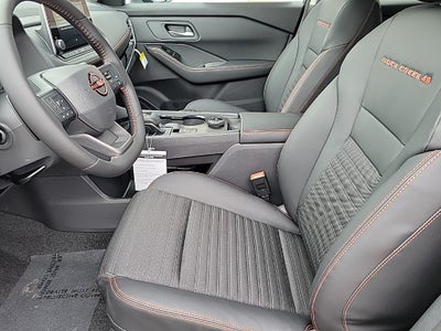 2026 Nissan Rogue Rock Creek®