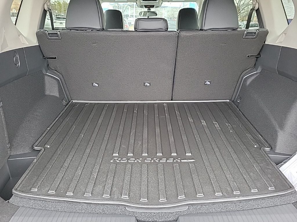 2026 Nissan Rogue Rock Creek®