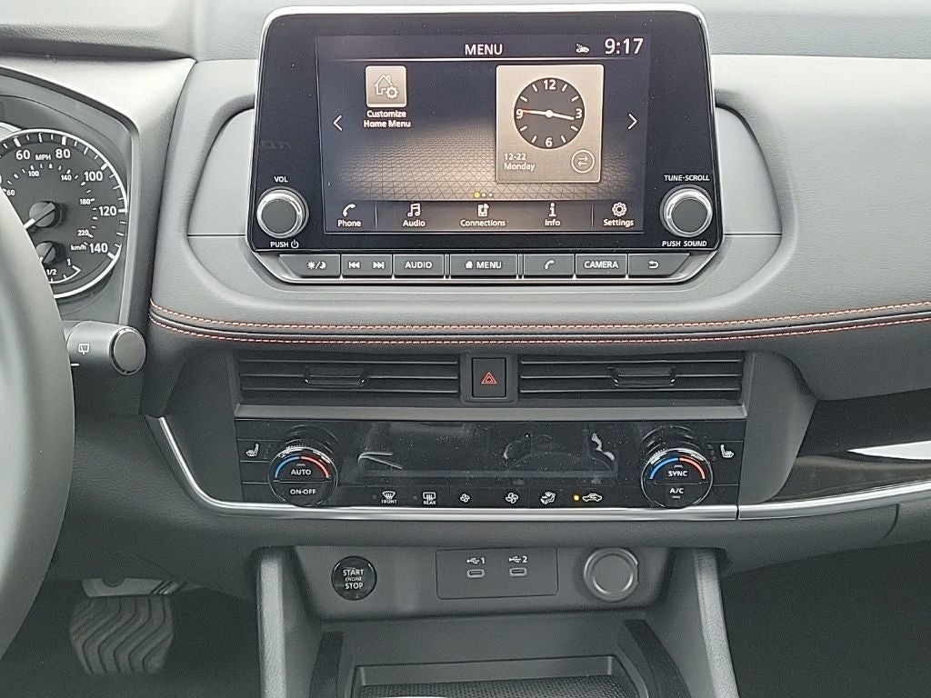 2026 Nissan Rogue Rock Creek®