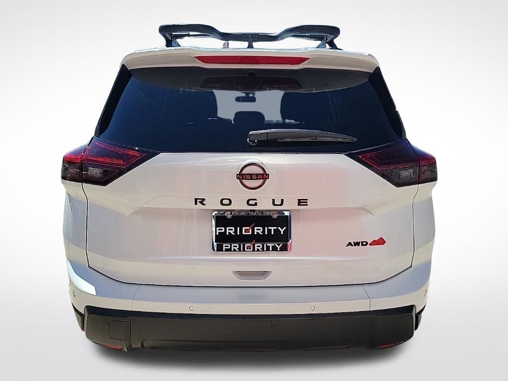 2026 Nissan Rogue Rock Creek®