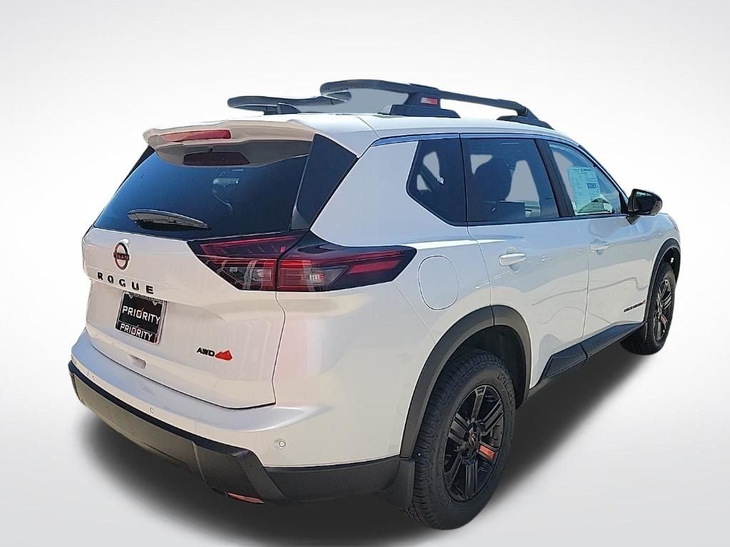 2026 Nissan Rogue Rock Creek®