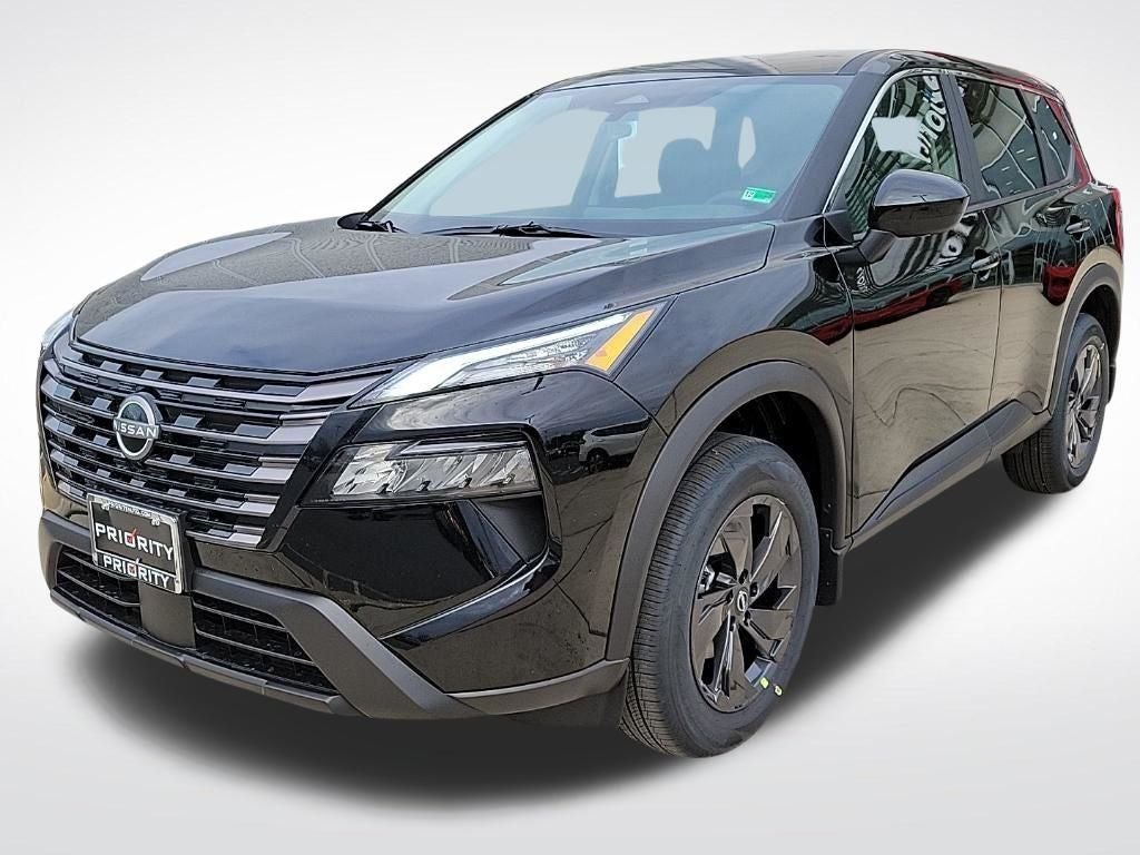 2026 Nissan Rogue SV AWD's photo