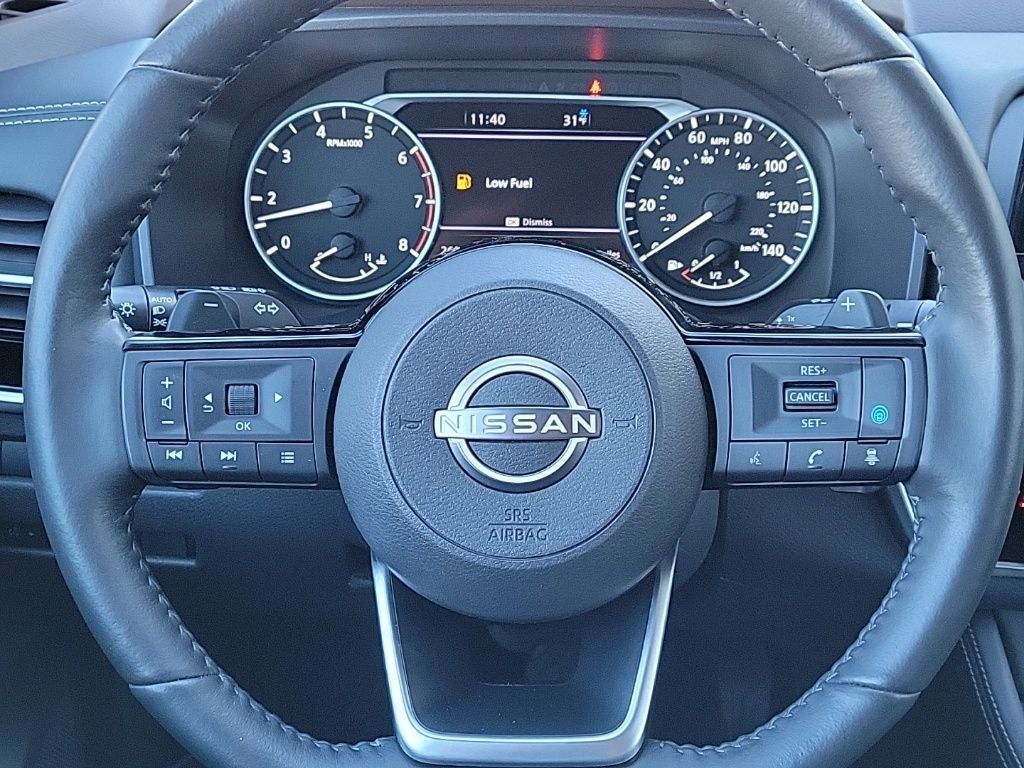 2022 Nissan Rogue SL