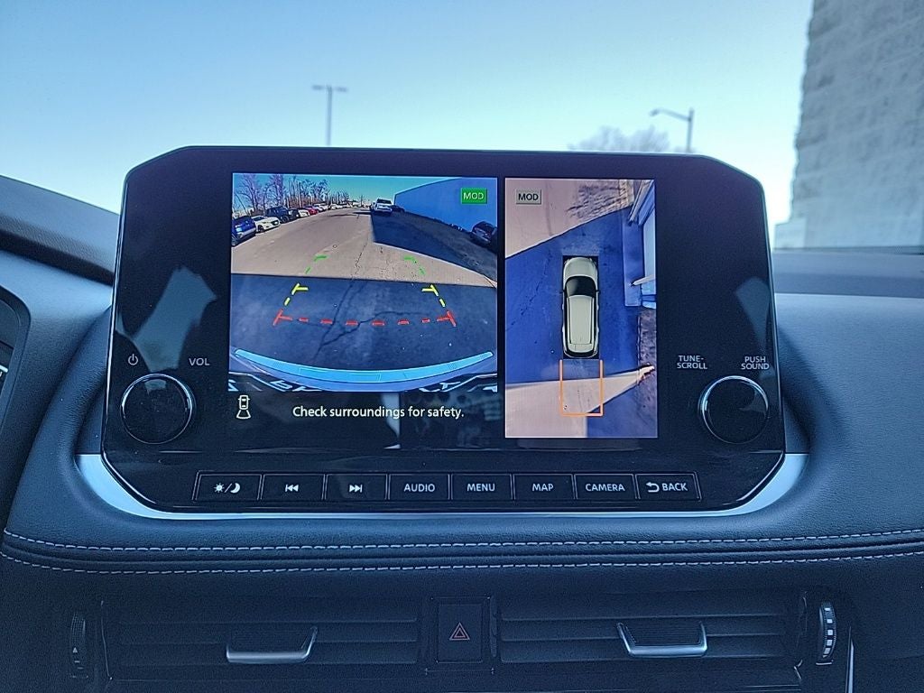 2022 Nissan Rogue SL