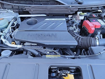 2022 Nissan Rogue SL